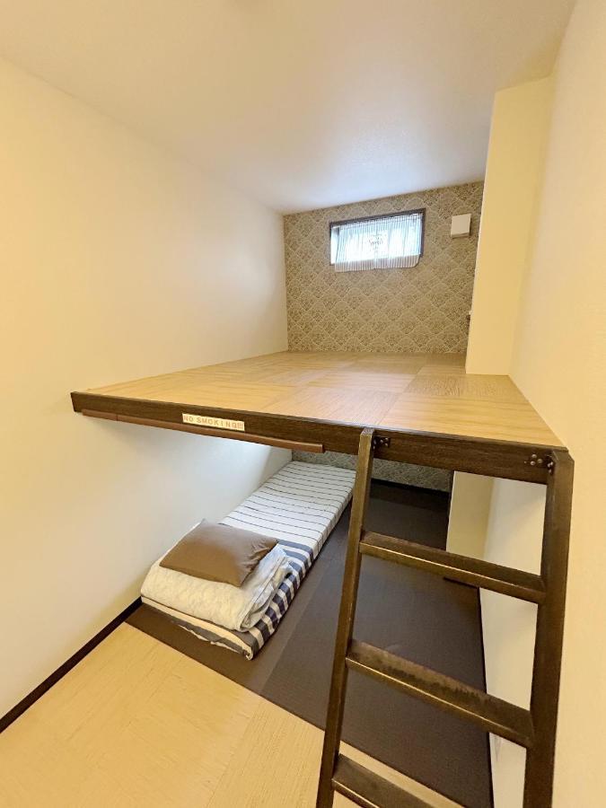 名古屋 Sakuraya 全屋抗菌涂层预防处理 6分钟直达名古屋车站 2间独立卫生间 2间独立淋浴房 4间卧室 Villa Exteriör bild