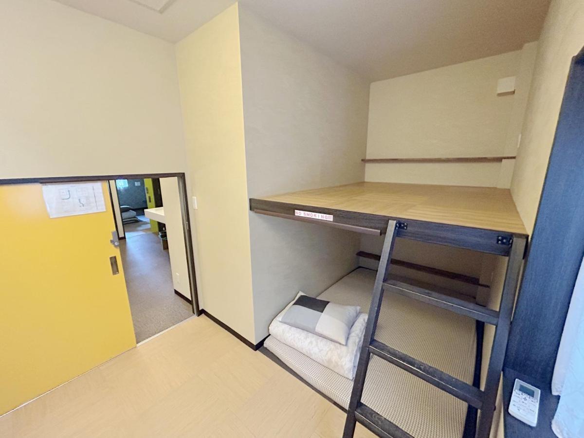 名古屋 Sakuraya 全屋抗菌涂层预防处理 6分钟直达名古屋车站 2间独立卫生间 2间独立淋浴房 4间卧室 Villa Exteriör bild
