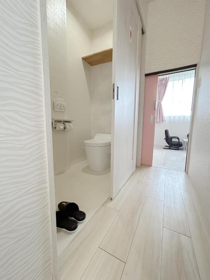 名古屋 Sakuraya 全屋抗菌涂层预防处理 6分钟直达名古屋车站 2间独立卫生间 2间独立淋浴房 4间卧室 Villa Exteriör bild