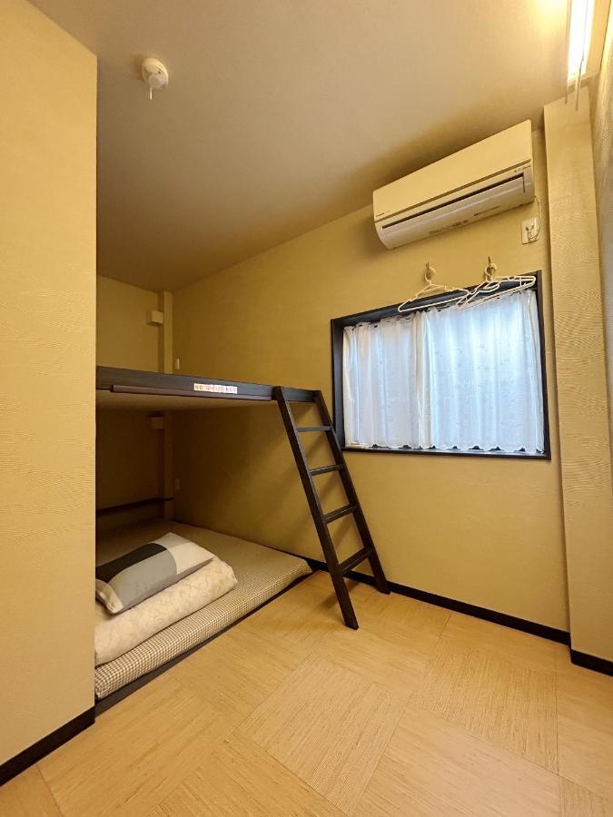 名古屋 Sakuraya 全屋抗菌涂层预防处理 6分钟直达名古屋车站 2间独立卫生间 2间独立淋浴房 4间卧室 Villa Exteriör bild