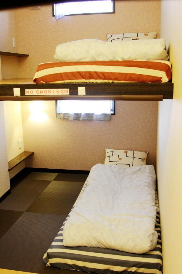 名古屋 Sakuraya 全屋抗菌涂层预防处理 6分钟直达名古屋车站 2间独立卫生间 2间独立淋浴房 4间卧室 Villa Exteriör bild